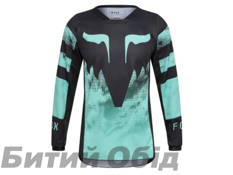 Дитяча джерсі FOX 180 Youth Jersey - KAIROS